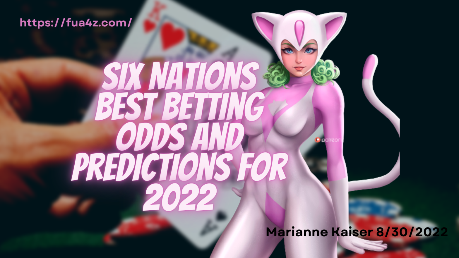 Six Nations Best Betting Odds and Predictions for 2022